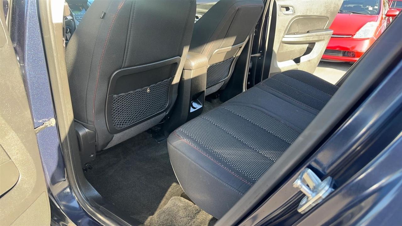 Chevrolet Equinox FWD 4dr LT w/1LT 2017