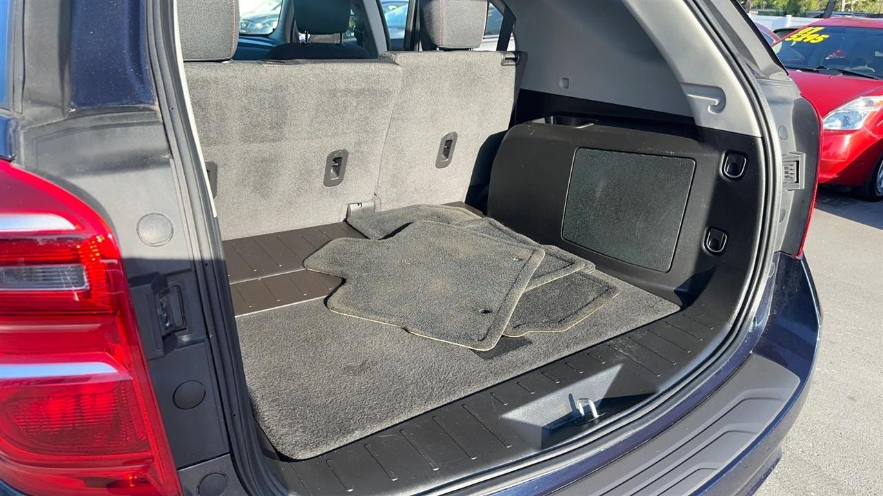 Chevrolet Equinox FWD 4dr LT w/1LT 2017