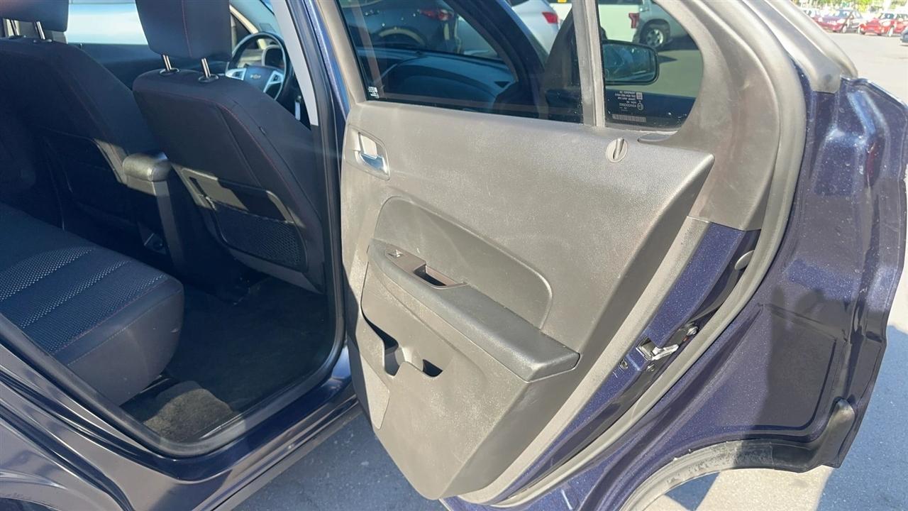 Chevrolet Equinox FWD 4dr LT w/1LT 2017