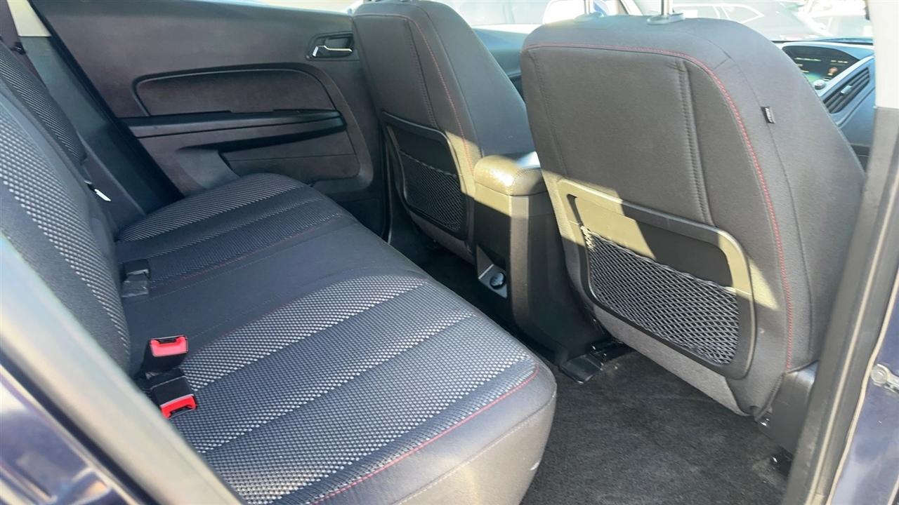 Chevrolet Equinox FWD 4dr LT w/1LT 2017