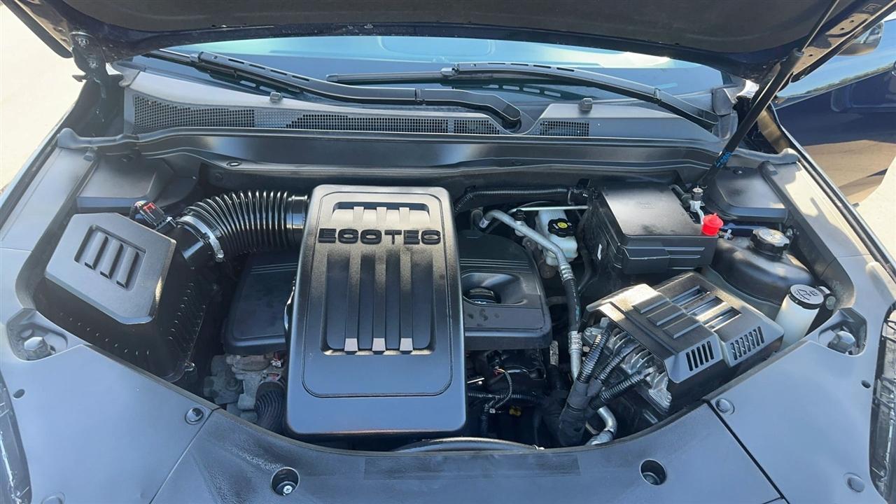 Chevrolet Equinox FWD 4dr LT w/1LT 2017