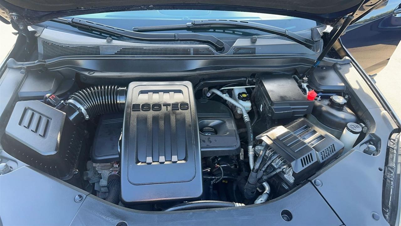 Chevrolet Equinox FWD 4dr LT w/1LT 2017