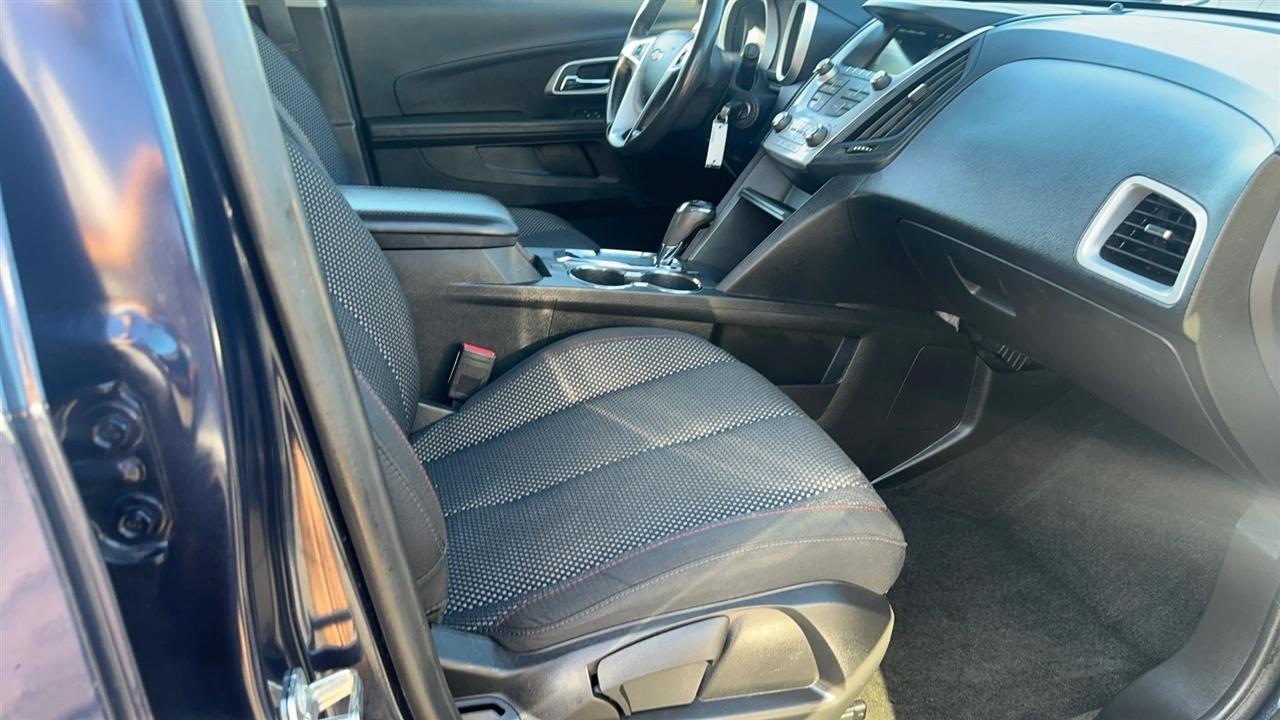 Chevrolet Equinox FWD 4dr LT w/1LT 2017