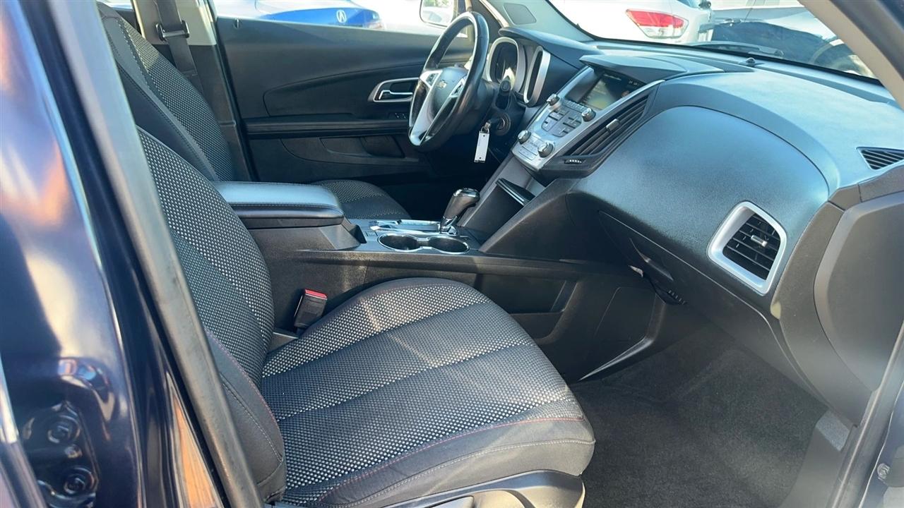 Chevrolet Equinox FWD 4dr LT w/1LT 2017