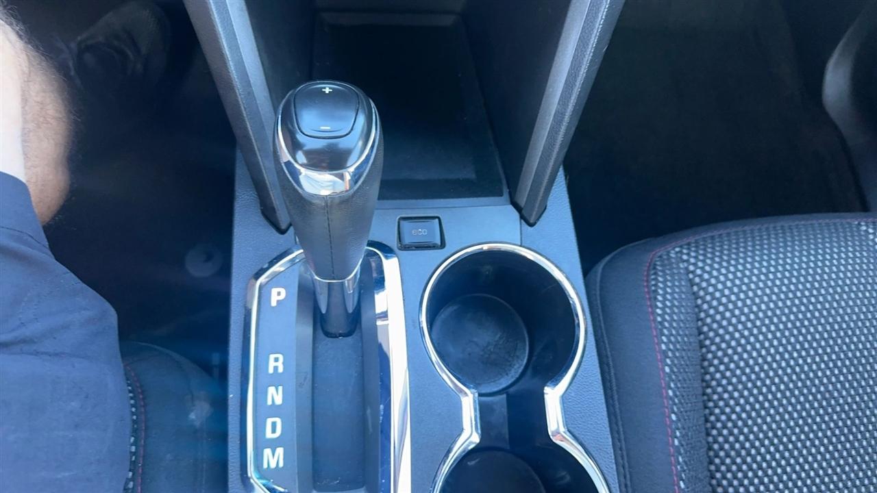 Chevrolet Equinox FWD 4dr LT w/1LT 2017