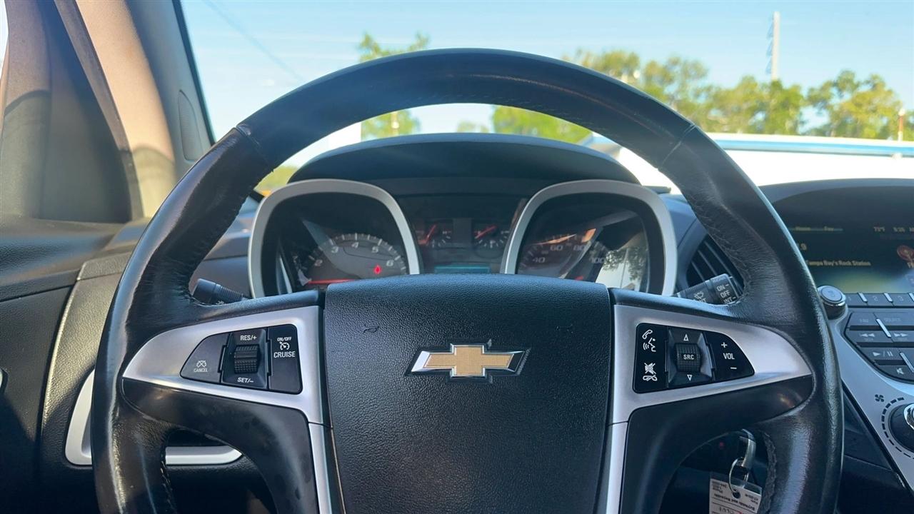 Chevrolet Equinox FWD 4dr LT w/1LT 2017