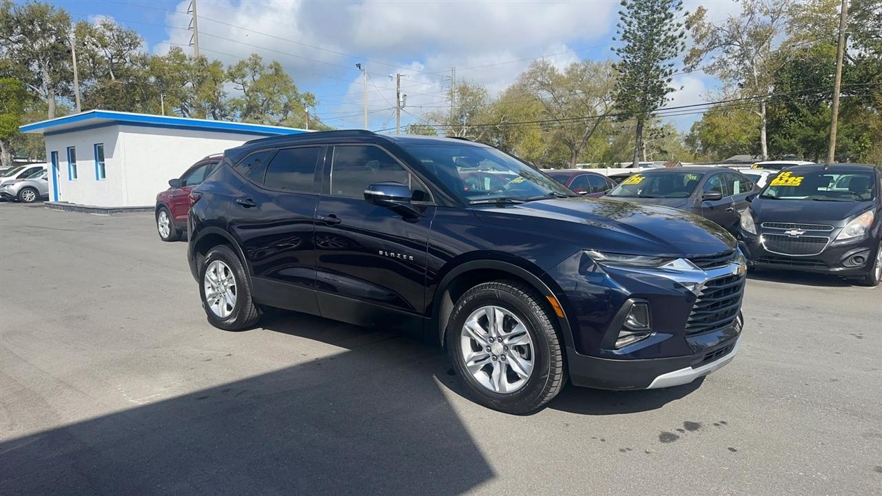 Chevrolet Blazer FWD 4dr LT w/2LT 2020