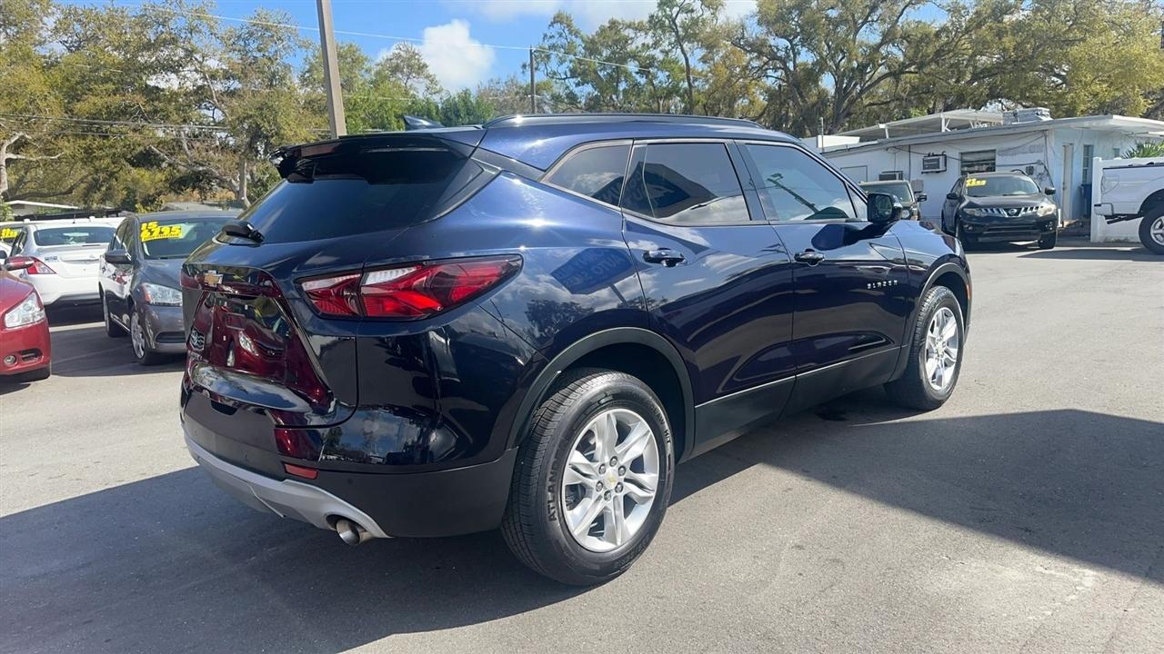 Chevrolet Blazer FWD 4dr LT w/2LT 2020