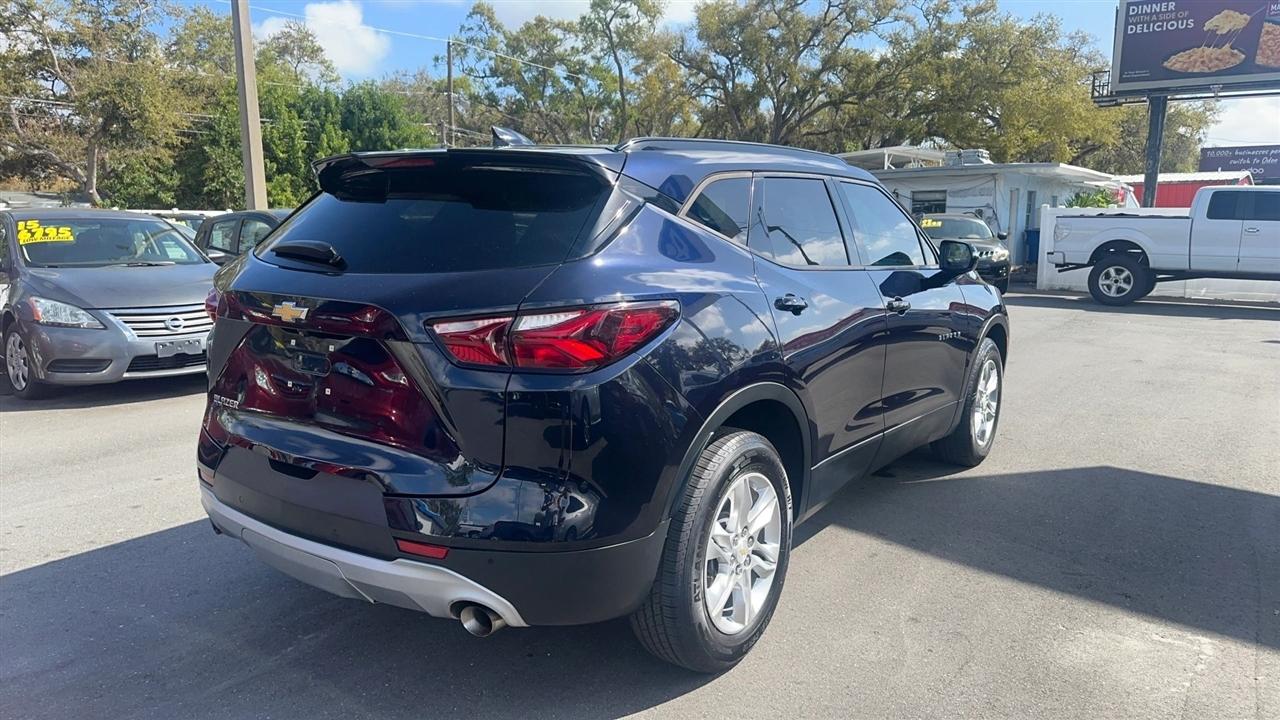 Chevrolet Blazer FWD 4dr LT w/2LT 2020