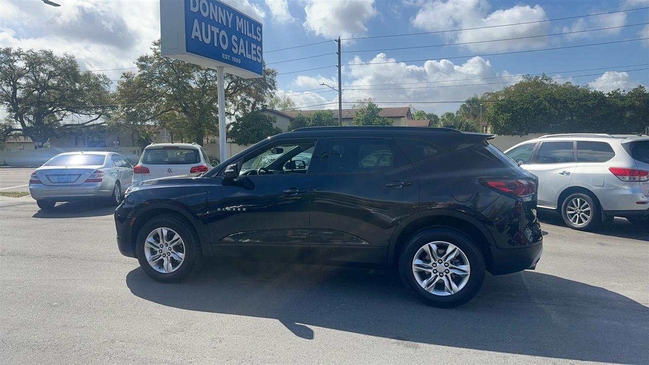 Chevrolet Blazer FWD 4dr LT w/2LT 2020