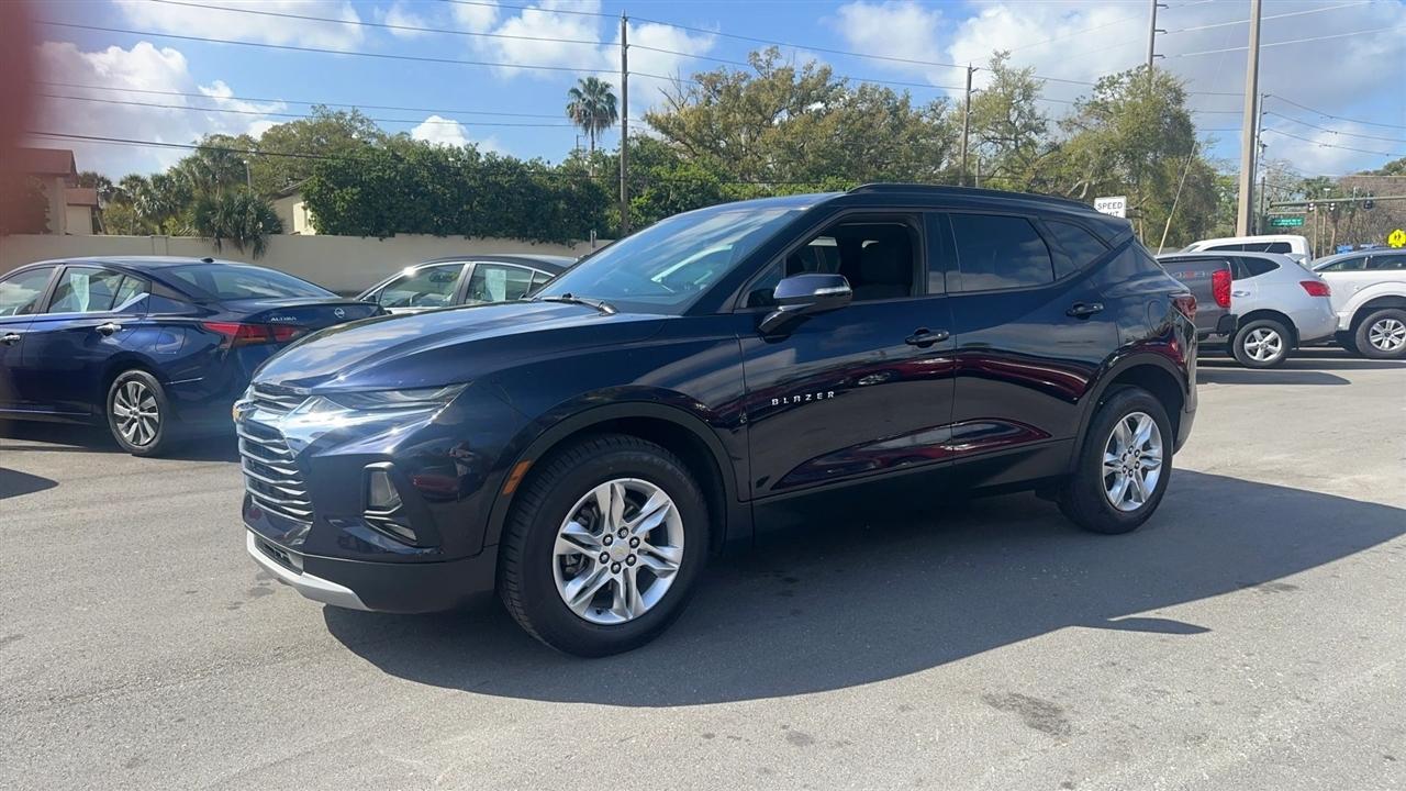 Chevrolet Blazer FWD 4dr LT w/2LT 2020