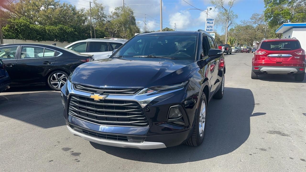 Chevrolet Blazer FWD 4dr LT w/2LT 2020