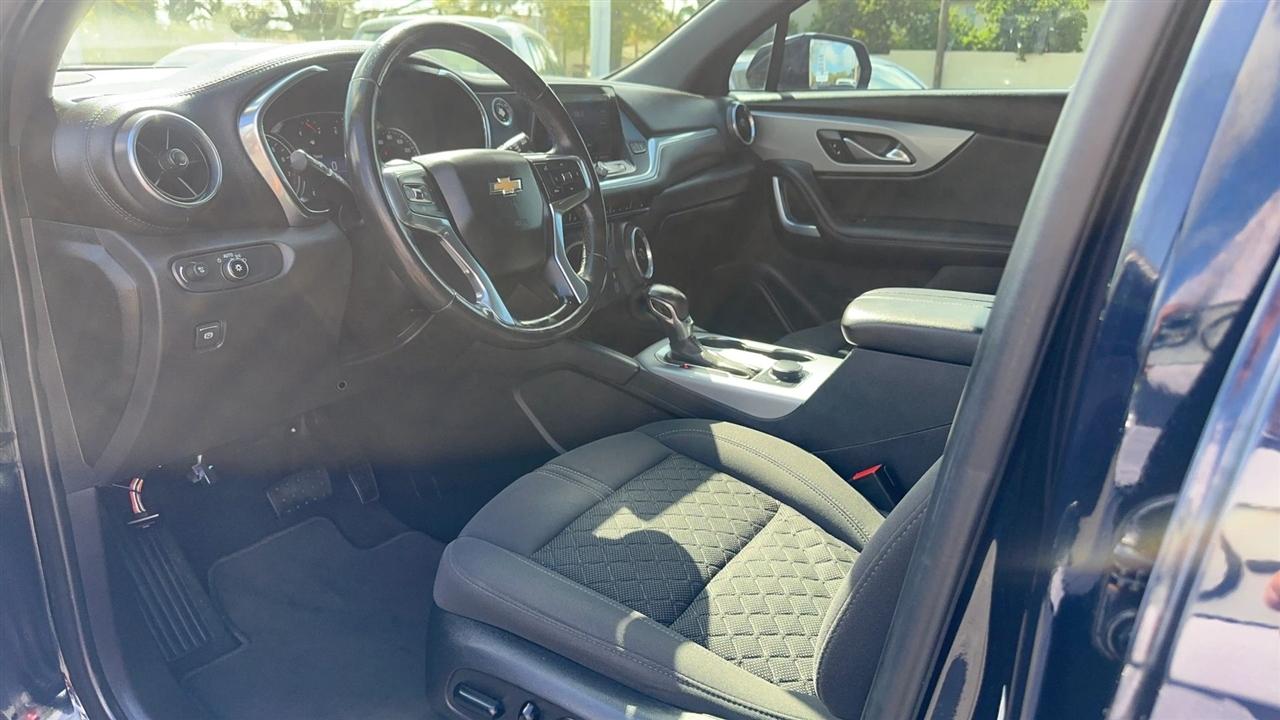 Chevrolet Blazer FWD 4dr LT w/2LT 2020