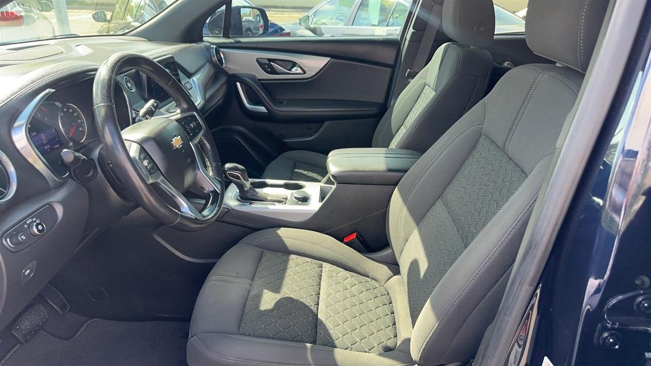 Chevrolet Blazer FWD 4dr LT w/2LT 2020