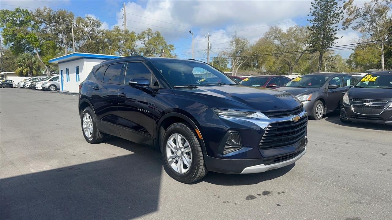 Chevrolet Blazer FWD 4dr LT w/2LT 2020