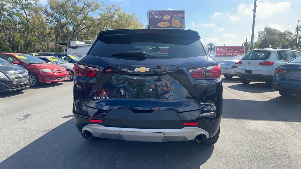 Chevrolet Blazer FWD 4dr LT w/2LT 2020