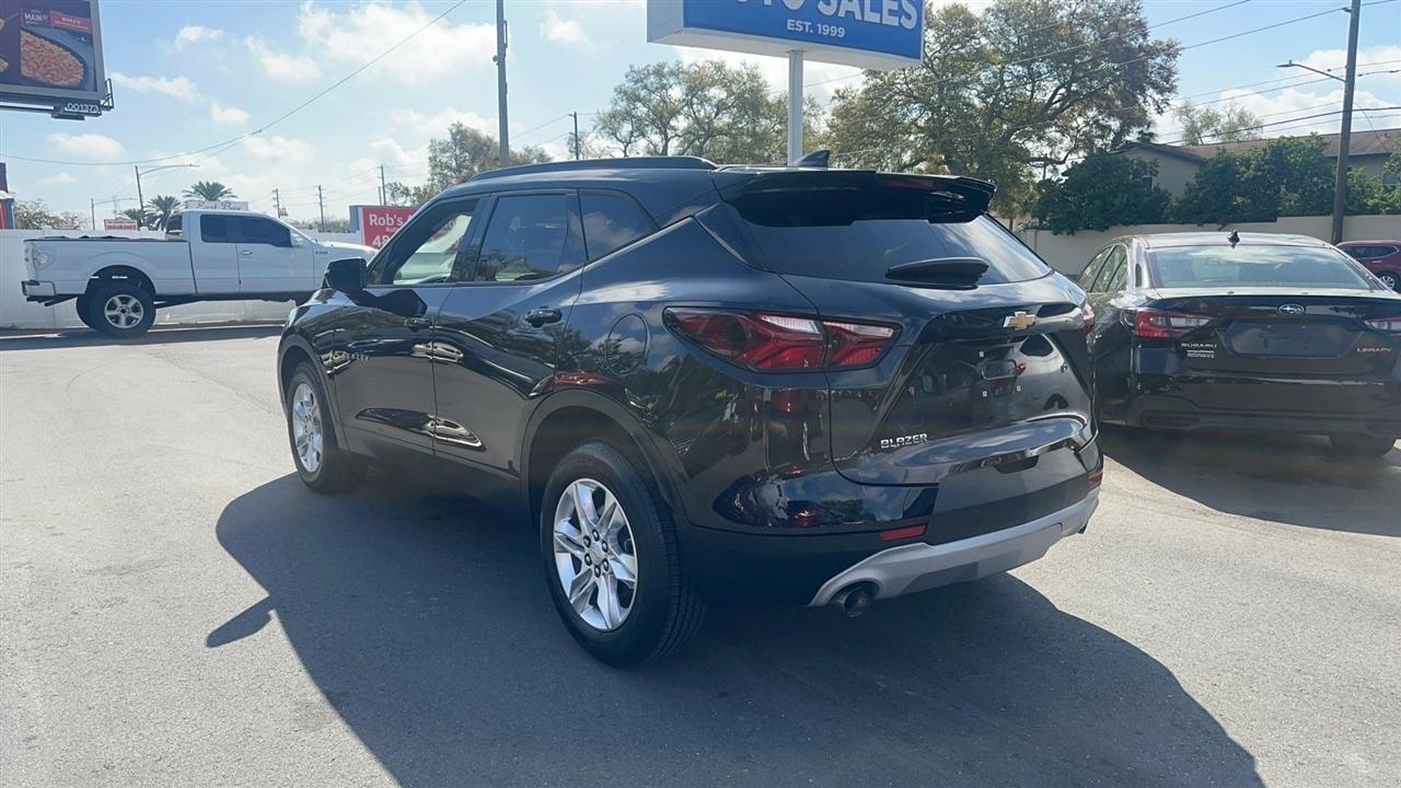 Chevrolet Blazer FWD 4dr LT w/2LT 2020