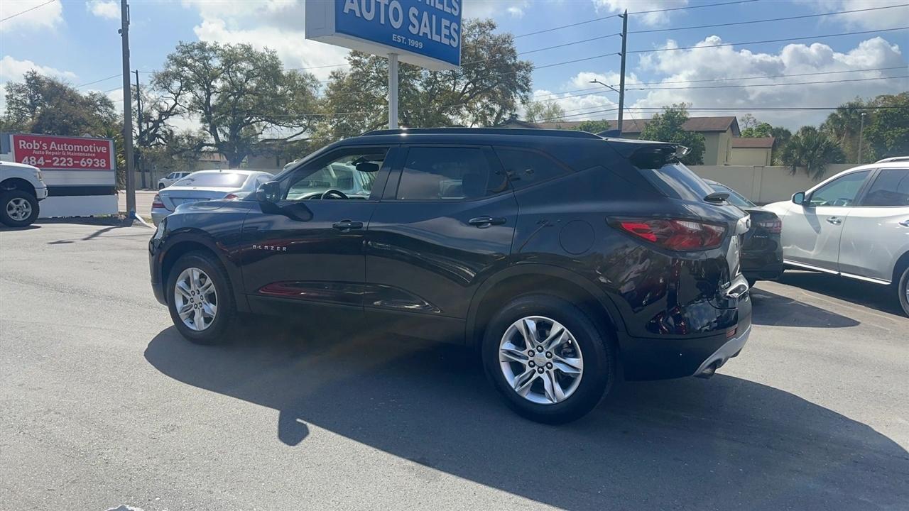 Chevrolet Blazer FWD 4dr LT w/2LT 2020