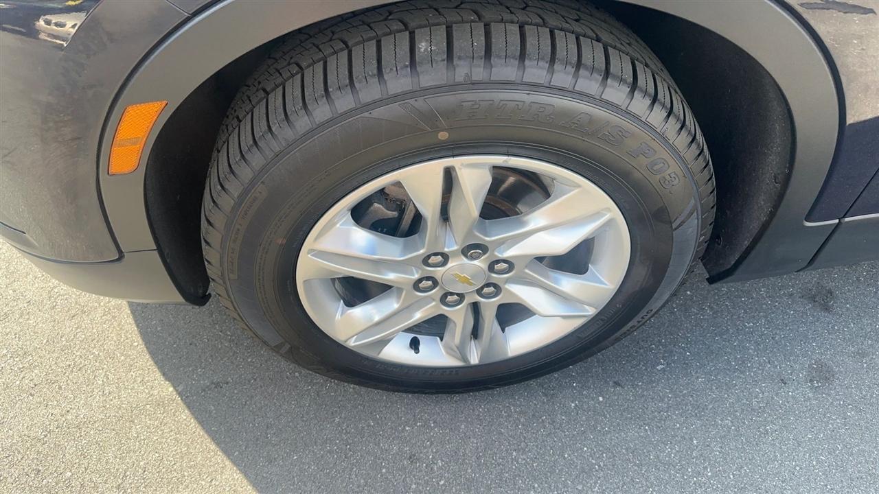 Chevrolet Blazer FWD 4dr LT w/2LT 2020