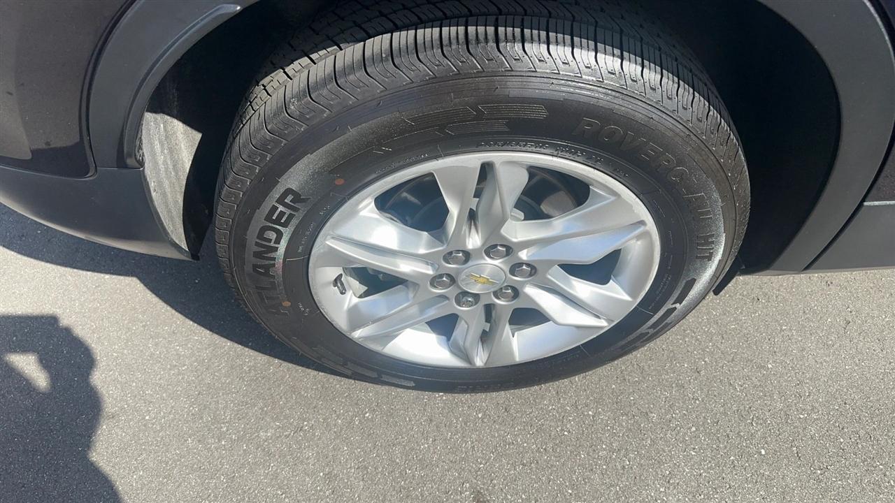 Chevrolet Blazer FWD 4dr LT w/2LT 2020