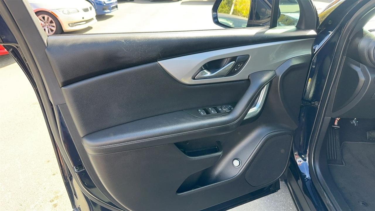 Chevrolet Blazer FWD 4dr LT w/2LT 2020