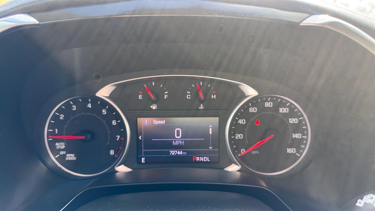 Chevrolet Blazer FWD 4dr LT w/2LT 2020