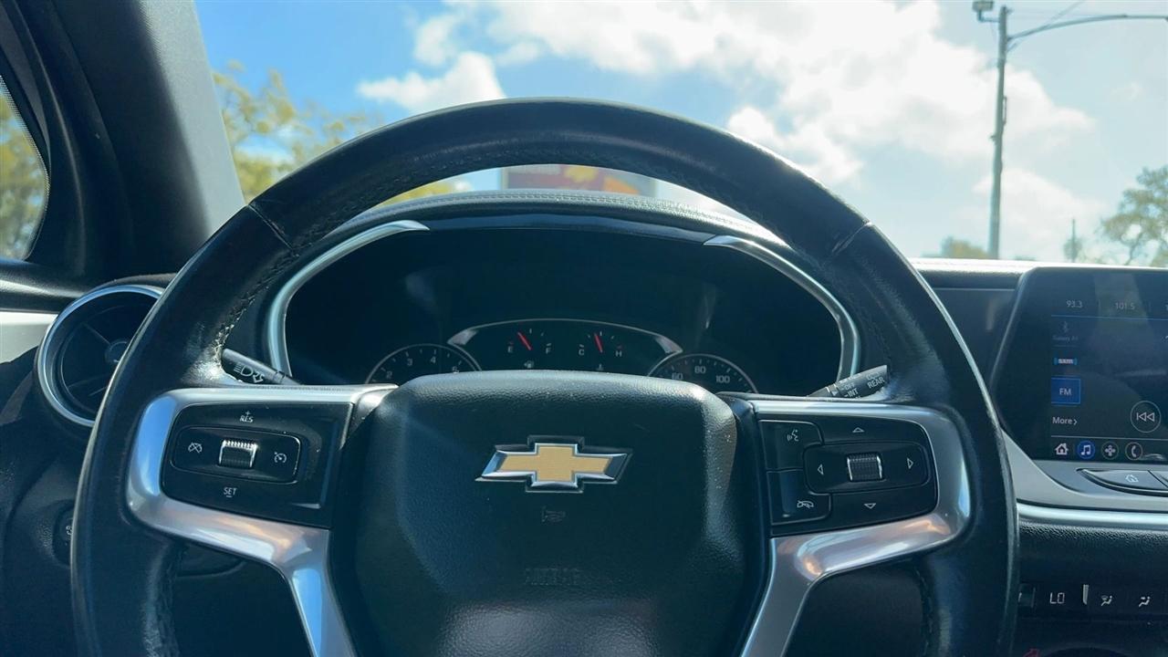 Chevrolet Blazer FWD 4dr LT w/2LT 2020