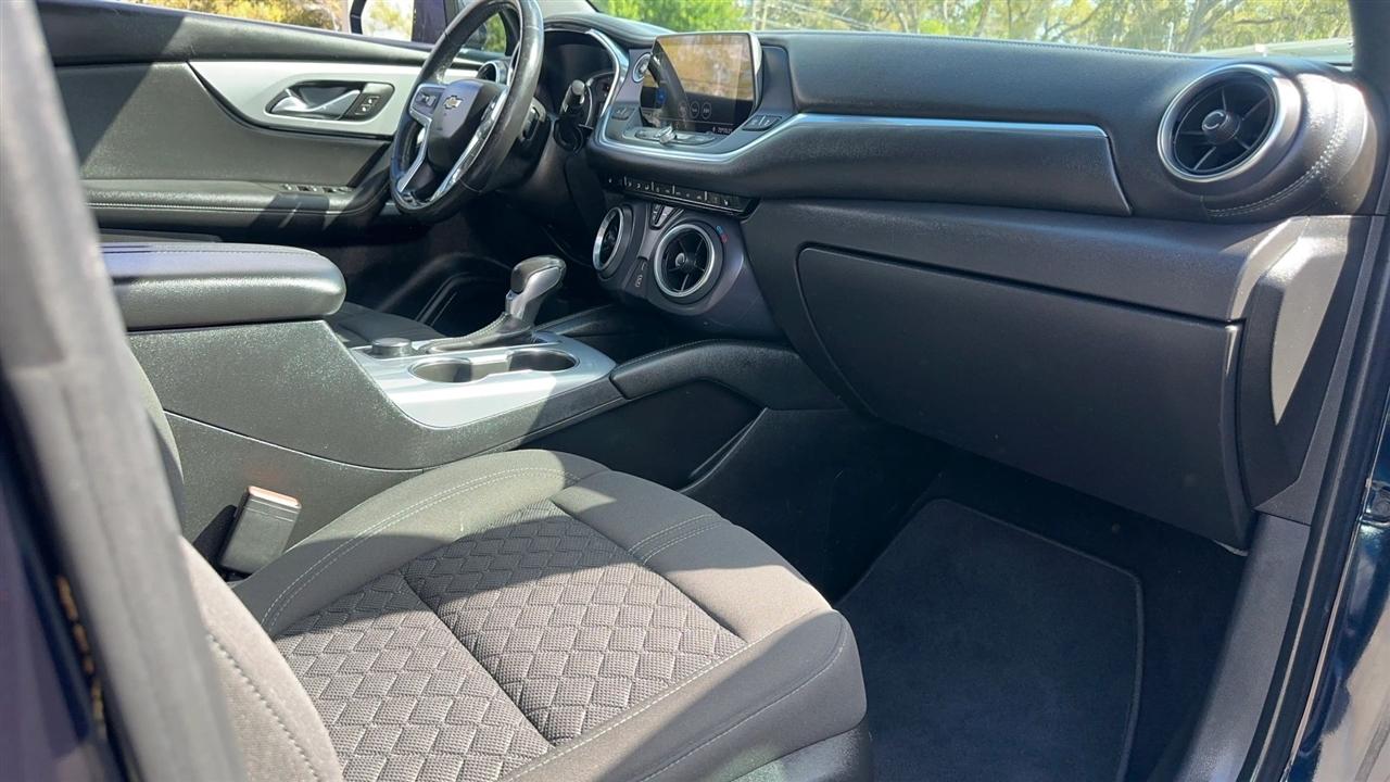 Chevrolet Blazer FWD 4dr LT w/2LT 2020