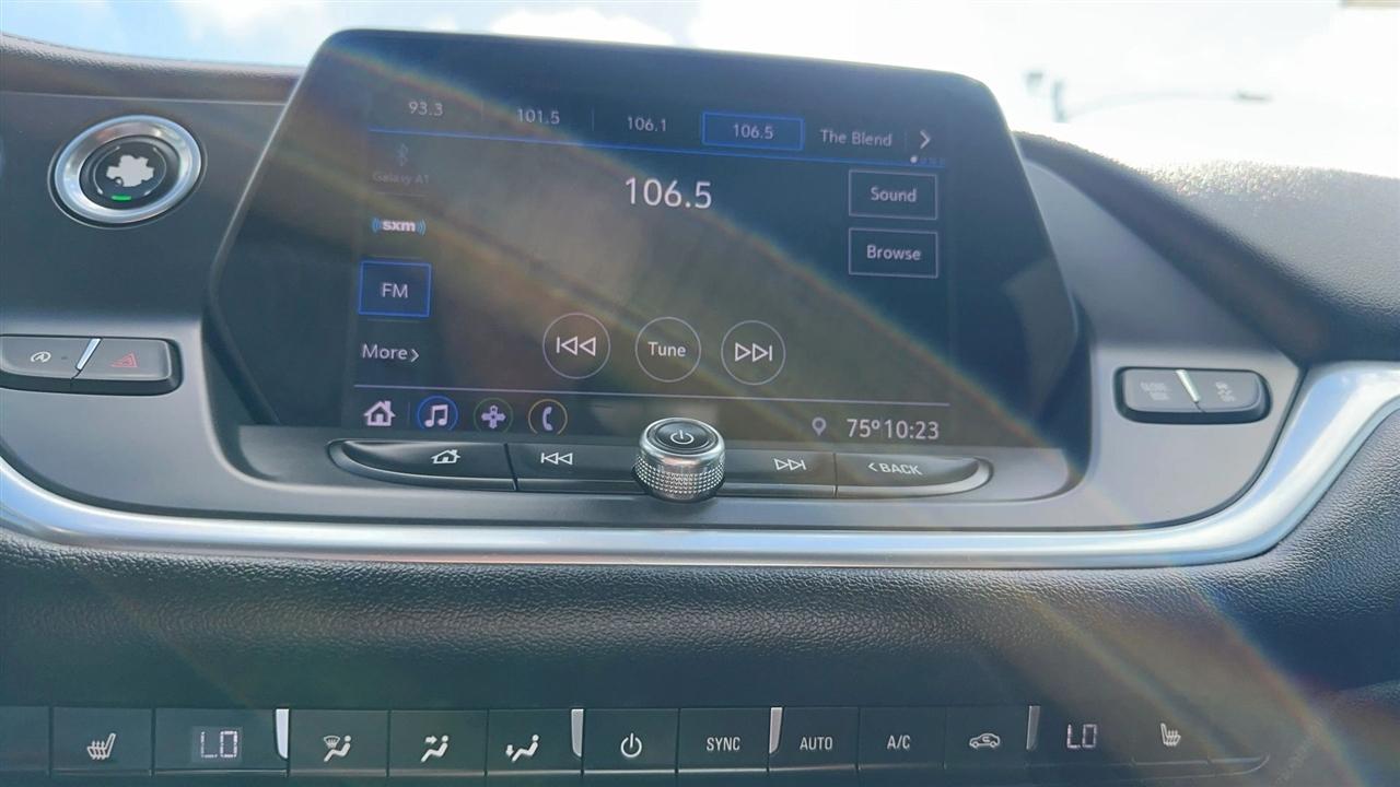 Chevrolet Blazer FWD 4dr LT w/2LT 2020