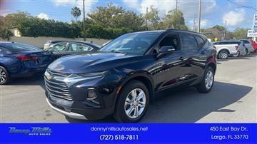 2020 Chevrolet Blazer FWD 4dr LT w/2LT
