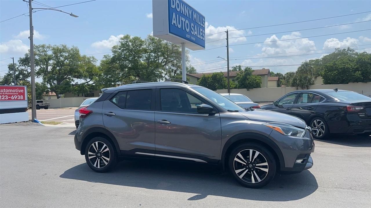 Nissan Kicks SR FWD 2018