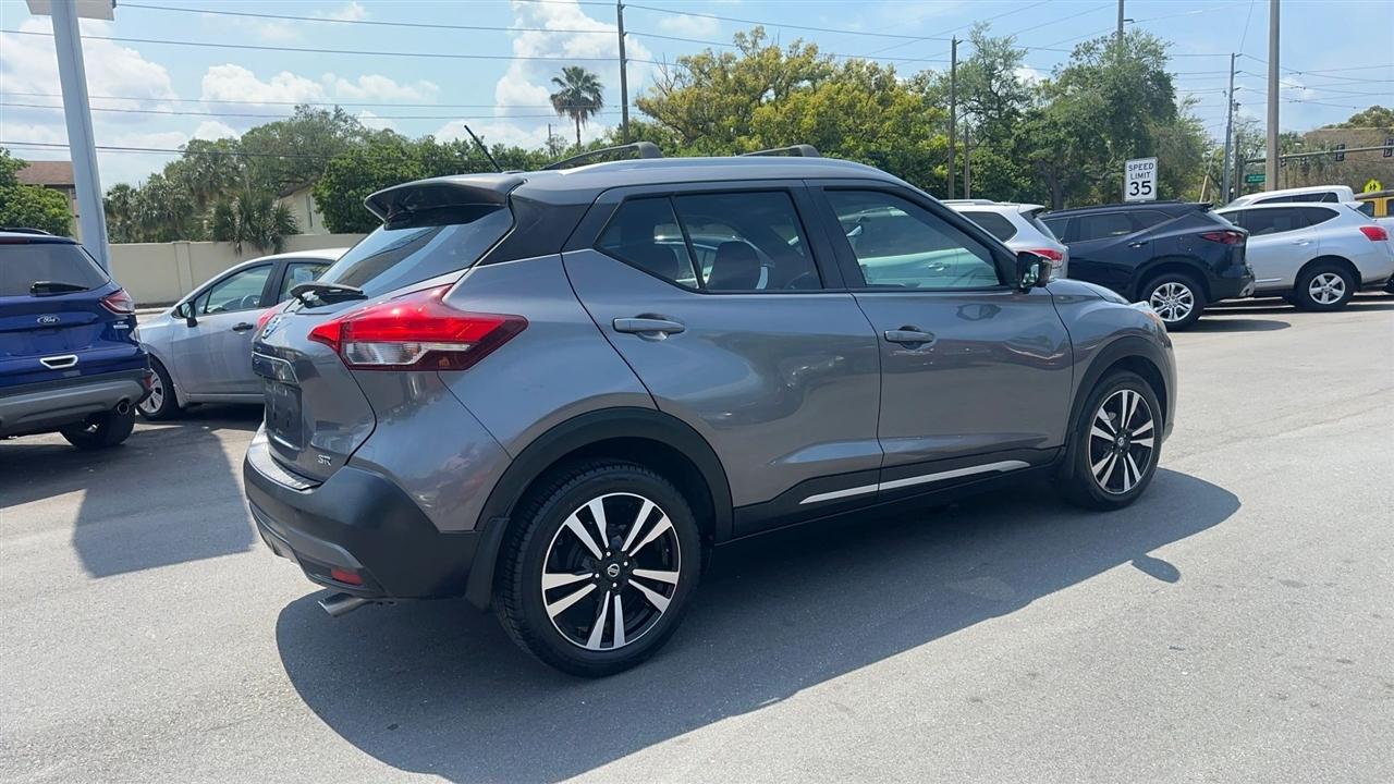 Nissan Kicks SR FWD 2018