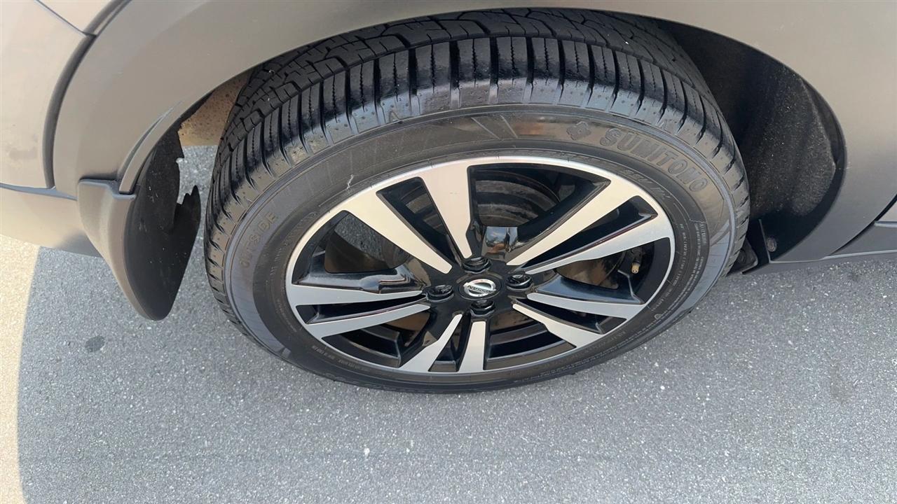 Nissan Kicks SR FWD 2018