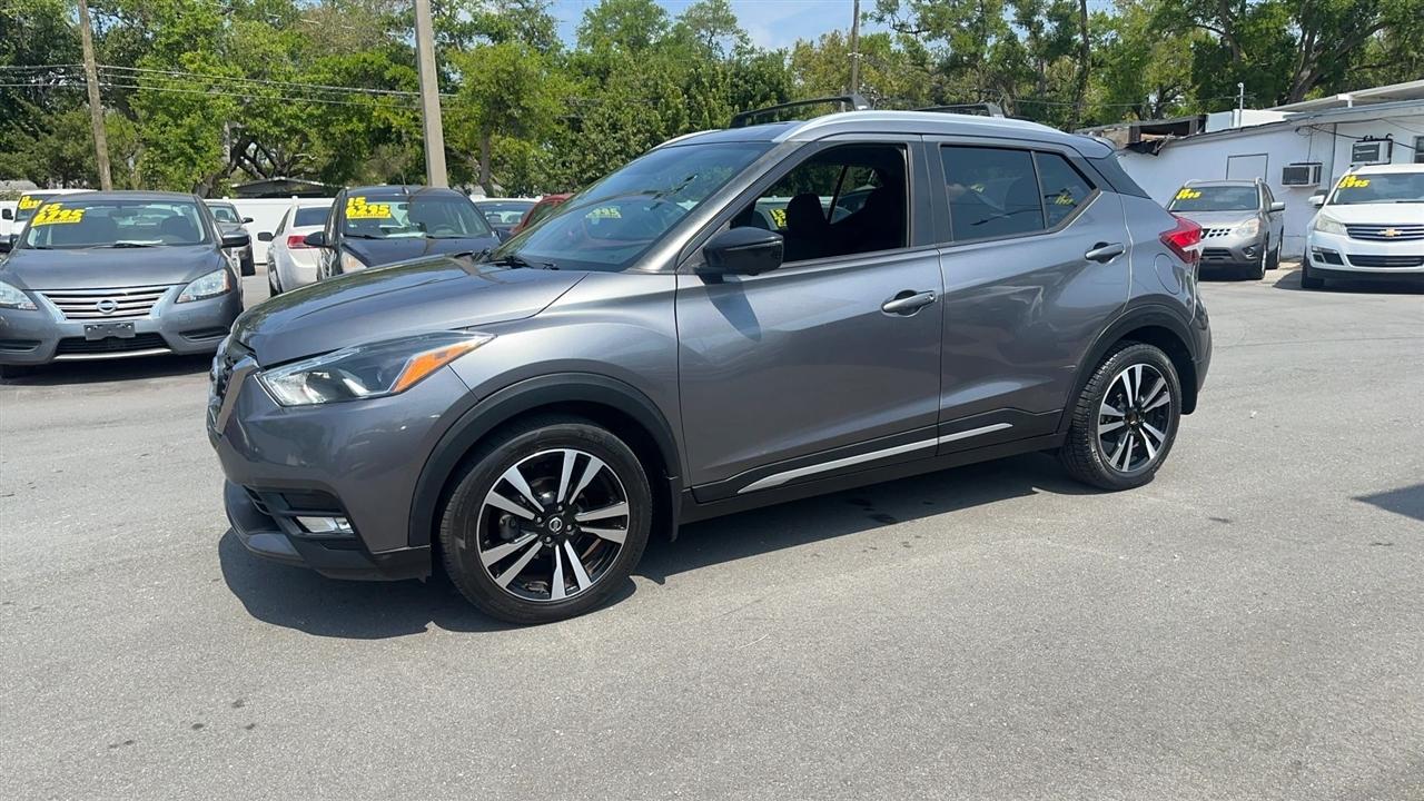 Nissan Kicks SR FWD 2018