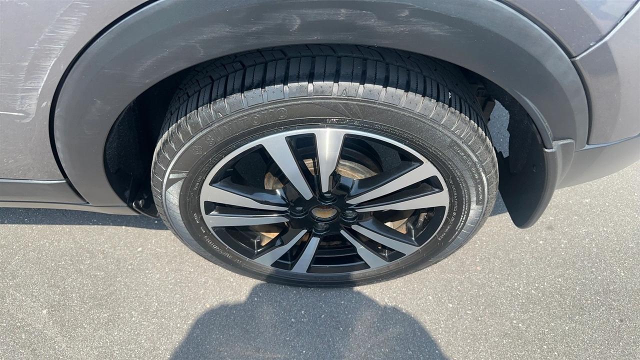 Nissan Kicks SR FWD 2018