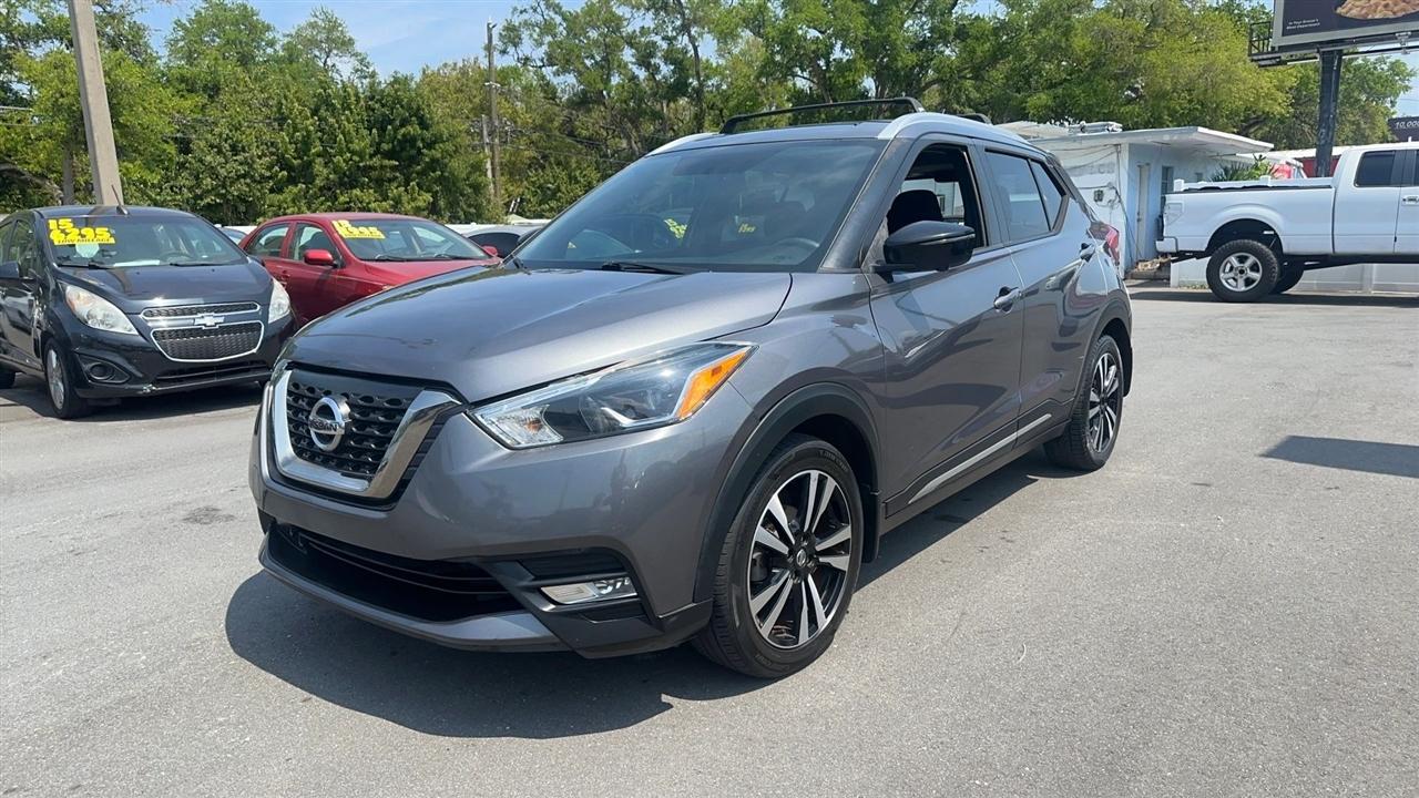 Nissan Kicks SR FWD 2018