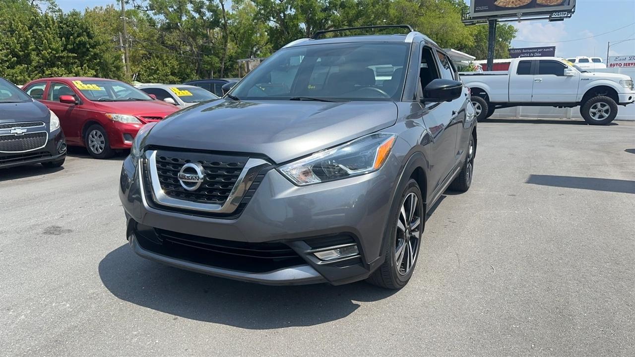 Nissan Kicks SR FWD 2018