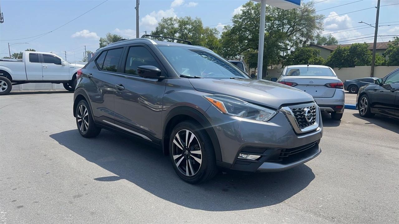 Nissan Kicks SR FWD 2018