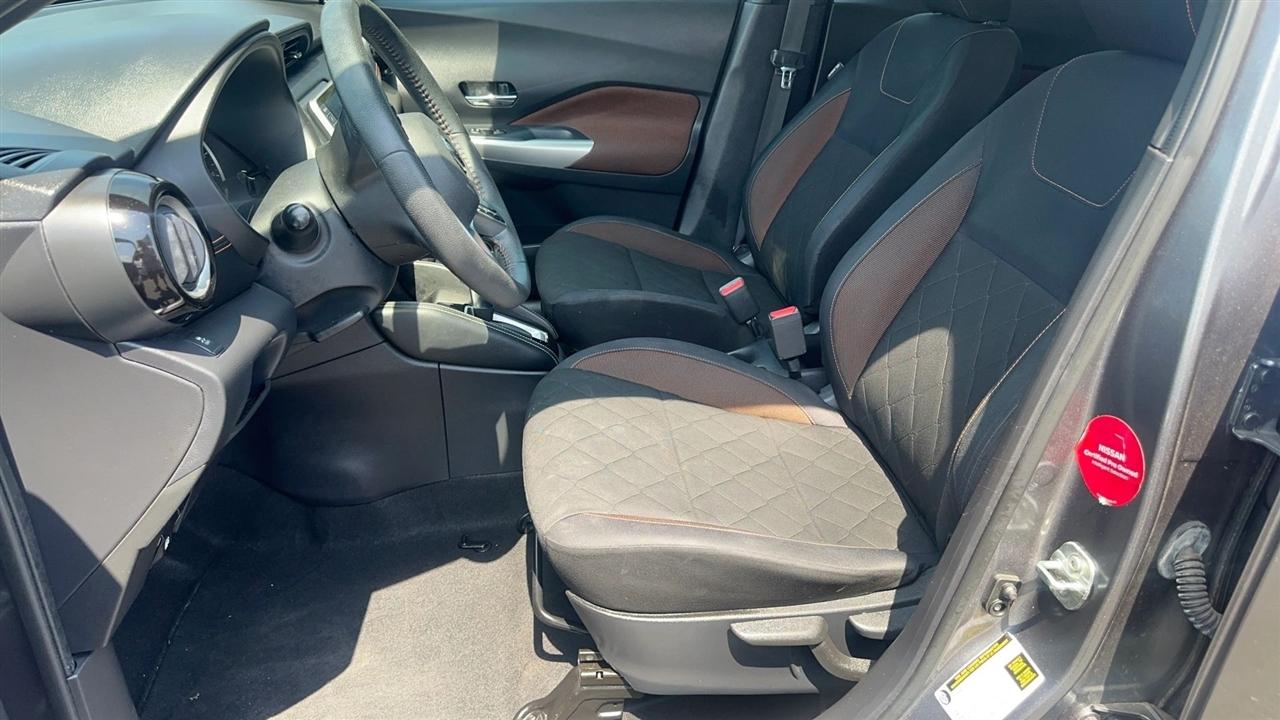 Nissan Kicks SR FWD 2018