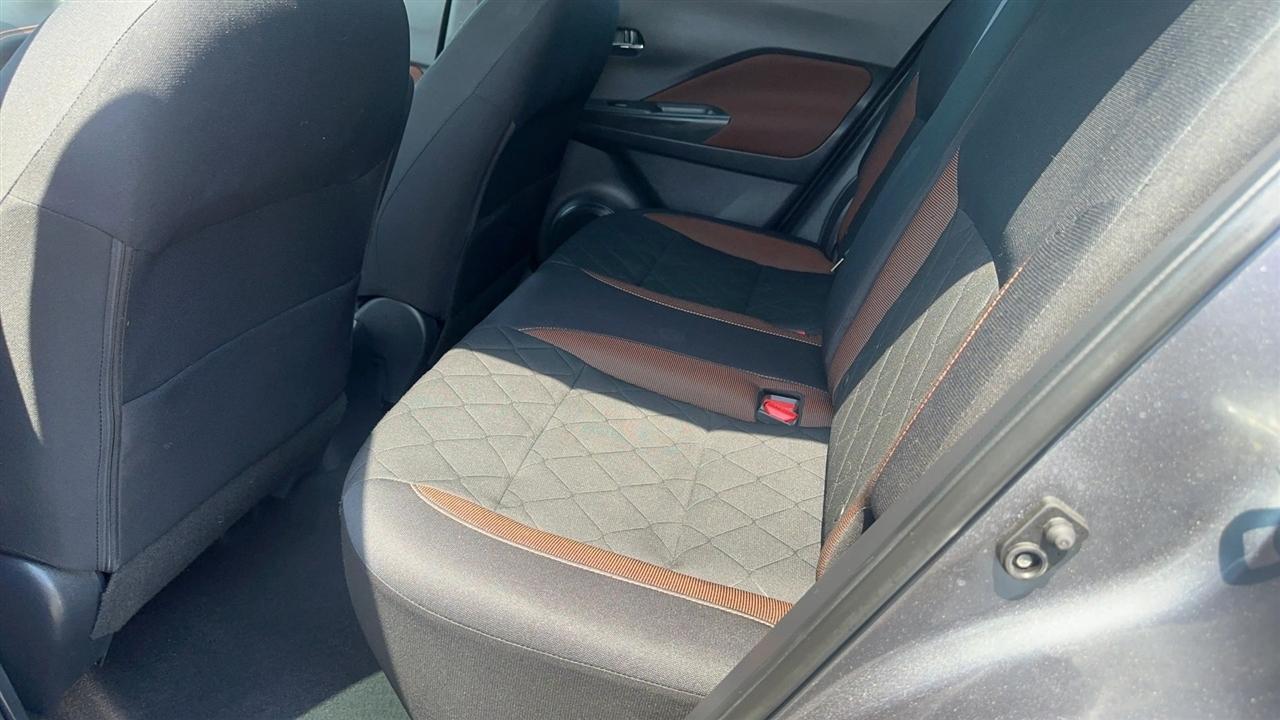 Nissan Kicks SR FWD 2018