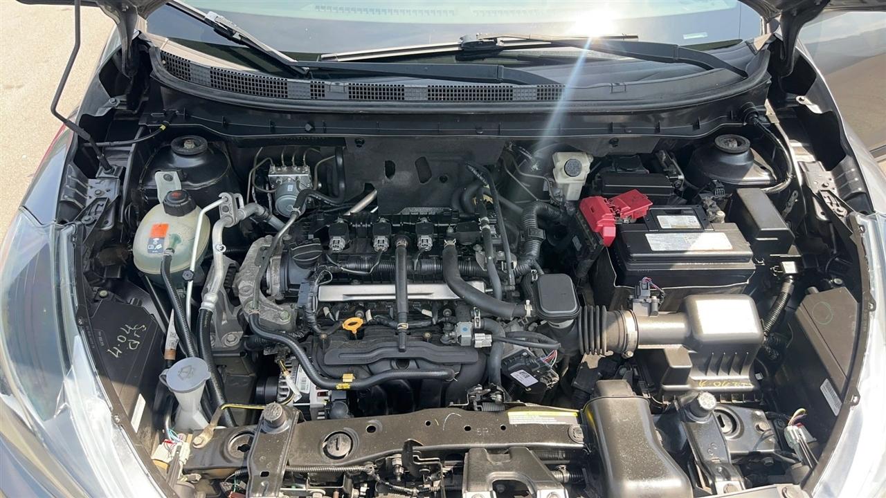 Nissan Kicks SR FWD 2018