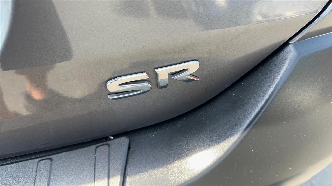 Nissan Kicks SR FWD 2018