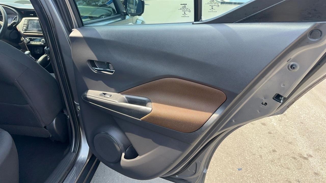 Nissan Kicks SR FWD 2018