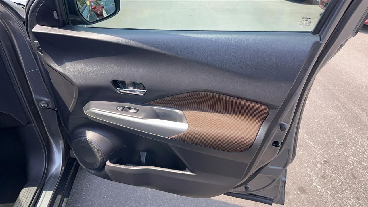 Nissan Kicks SR FWD 2018