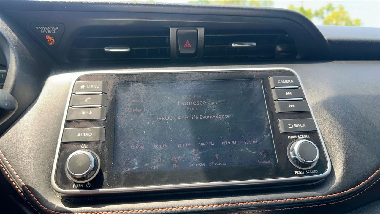 Nissan Kicks SR FWD 2018