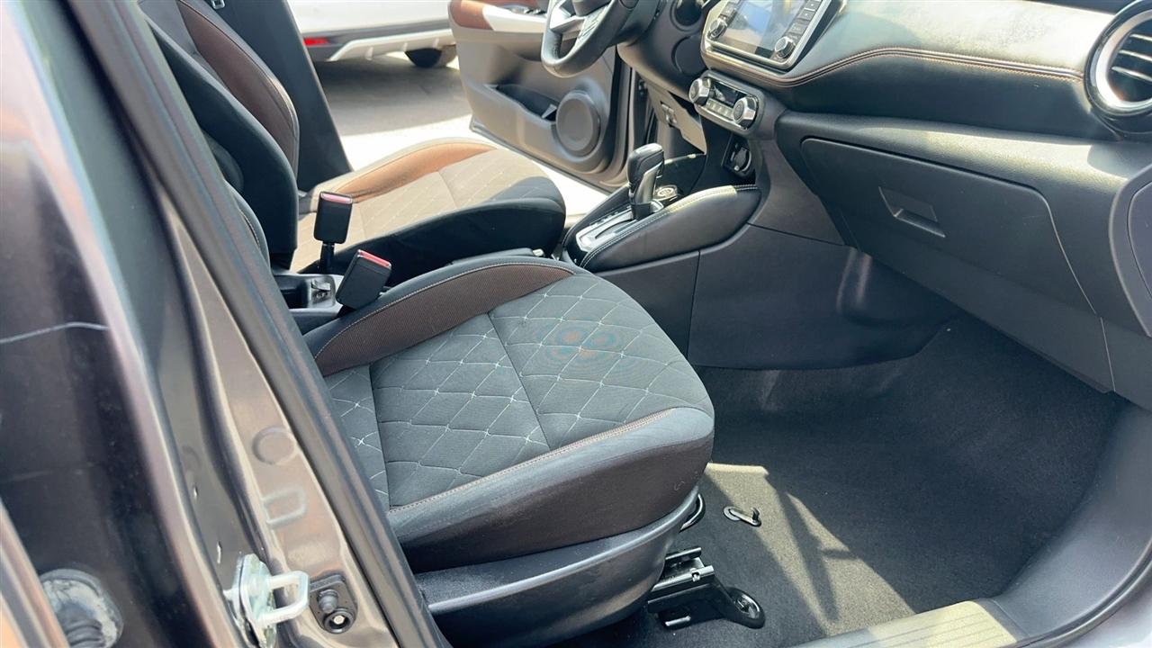 Nissan Kicks SR FWD 2018