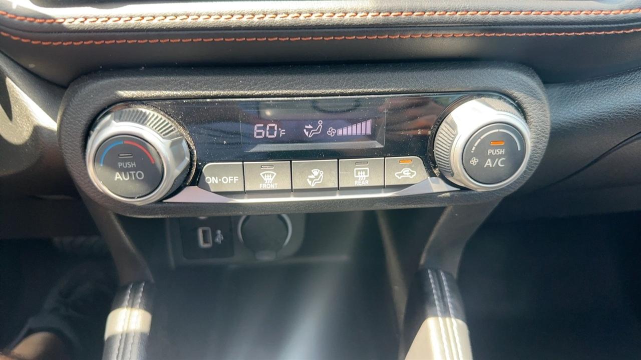 Nissan Kicks SR FWD 2018