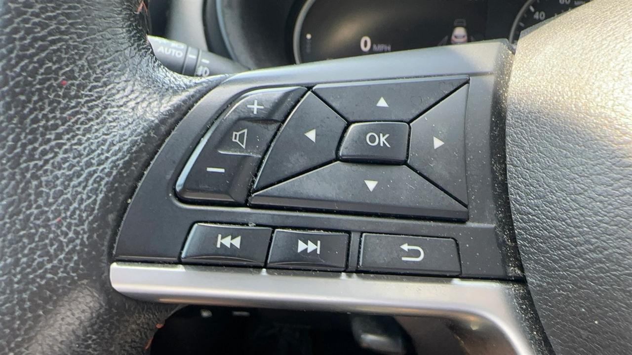 Nissan Kicks SR FWD 2018