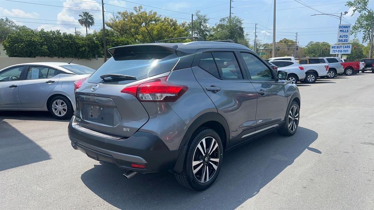 Nissan Kicks SR FWD 2018