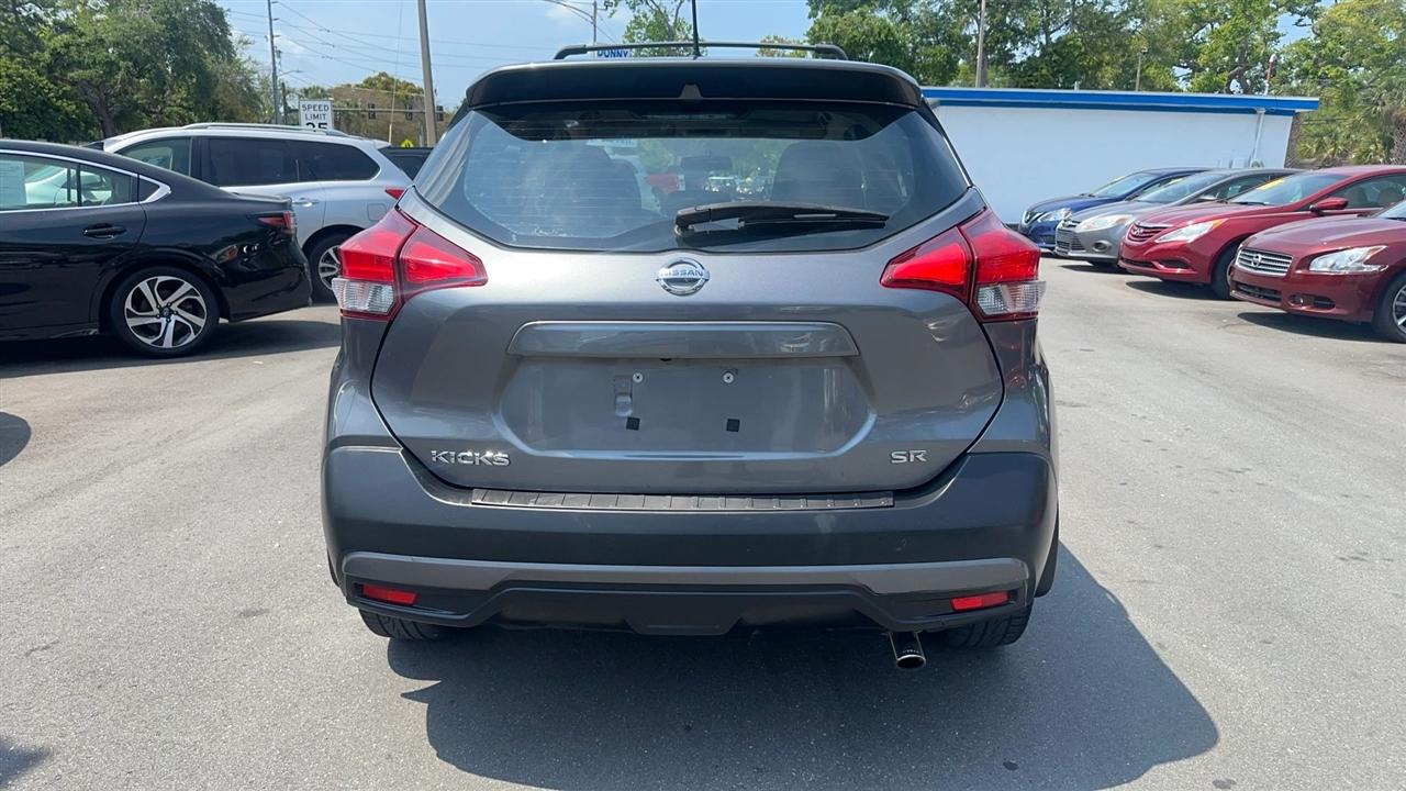 Nissan Kicks SR FWD 2018